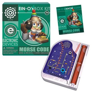 morse-code Morse Code Kit